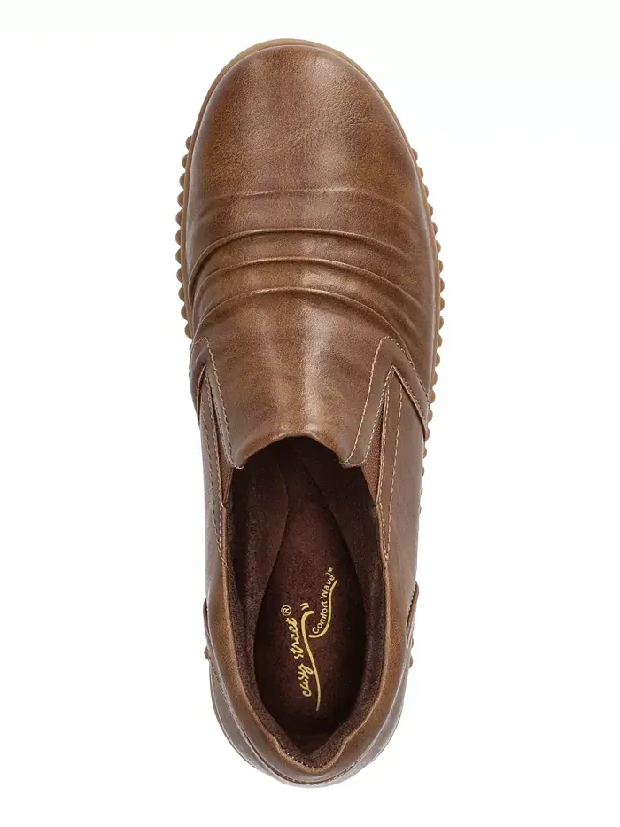 Женские балетки Kipper Comfort Easy Street — изображение 4 из 7, тауп