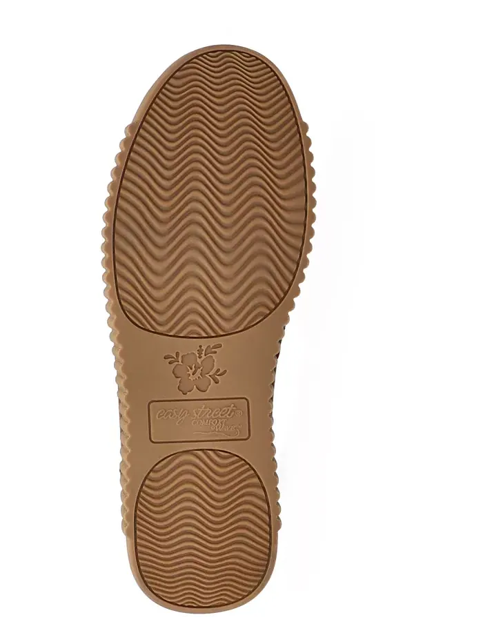Женские балетки Kipper Comfort Easy Street — изображение 5 из 7, тауп