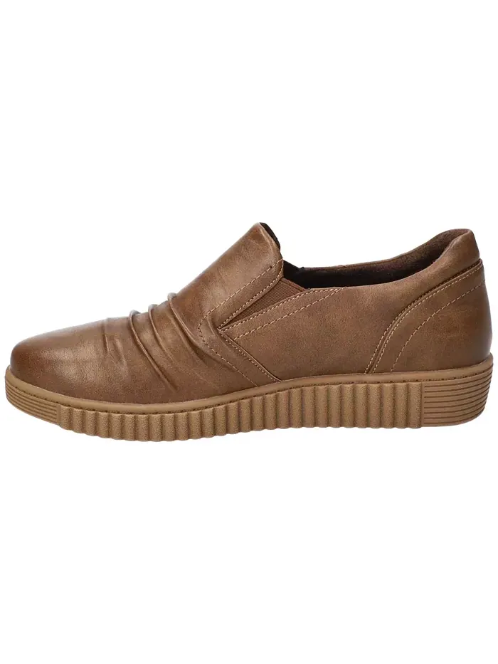Женские балетки Kipper Comfort Easy Street — изображение 6 из 7, тауп