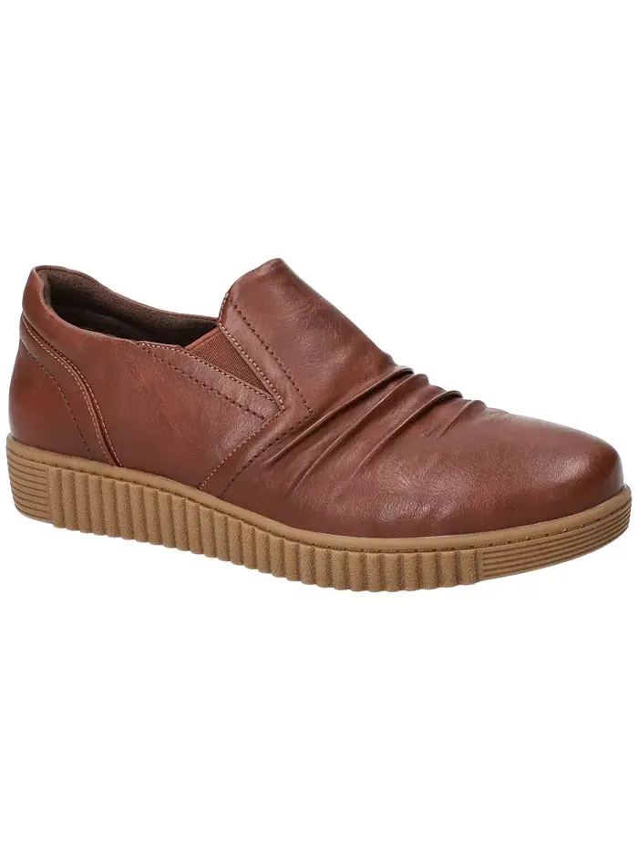 Женские балетки Kipper Comfort Easy Street — изображение 1 из 7, бежевый