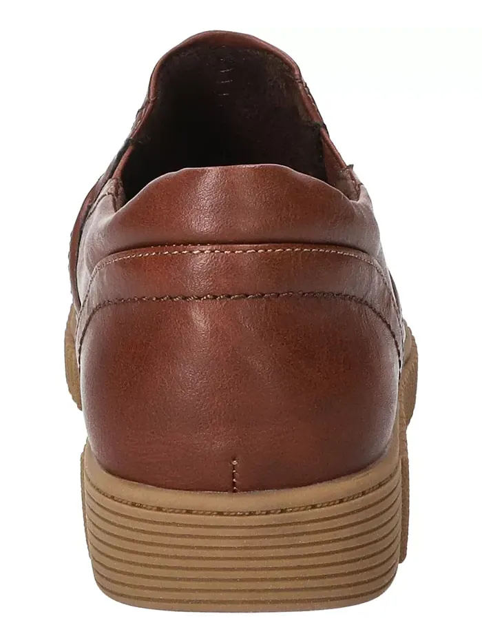 Женские балетки Kipper Comfort Easy Street — изображение 3 из 7, бежевый
