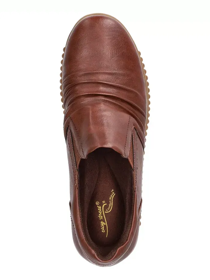 Женские балетки Kipper Comfort Easy Street — изображение 4 из 7, бежевый