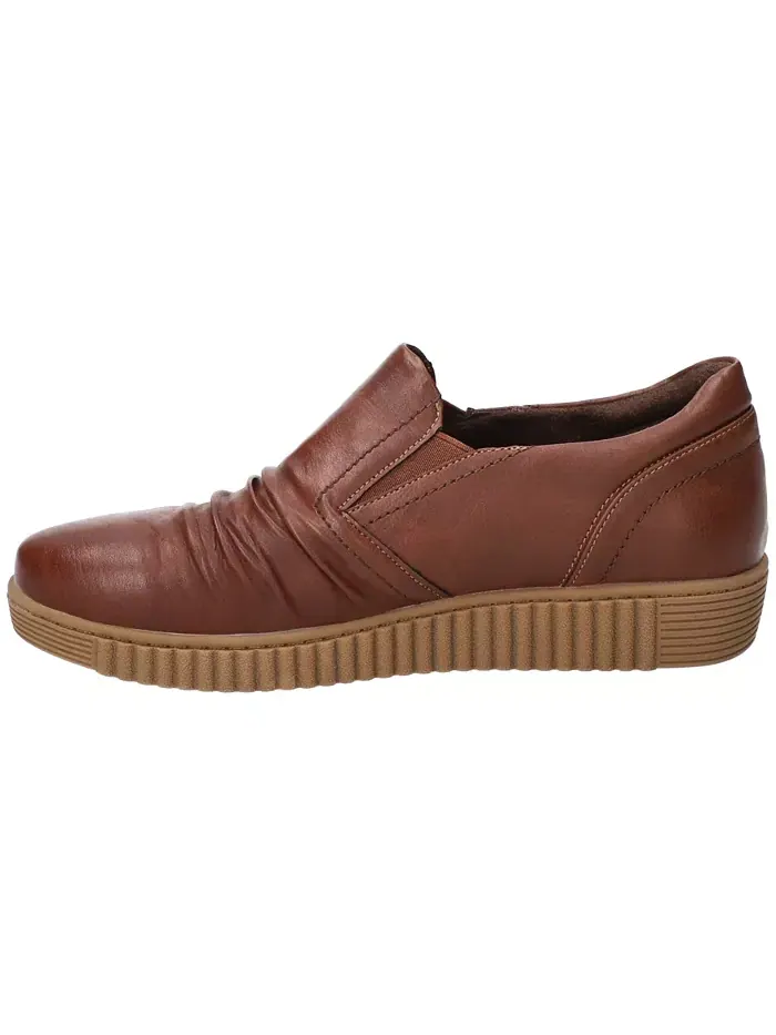 Женские балетки Kipper Comfort Easy Street — изображение 6 из 7, бежевый