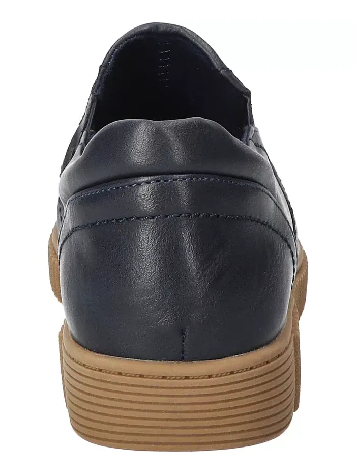 Женские балетки Kipper Comfort Easy Street — изображение 3 из 7, темно-синий