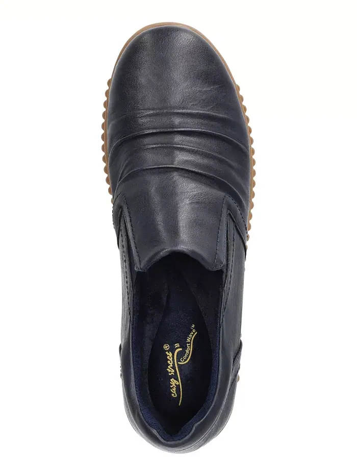 Женские балетки Kipper Comfort Easy Street — изображение 4 из 7, темно-синий
