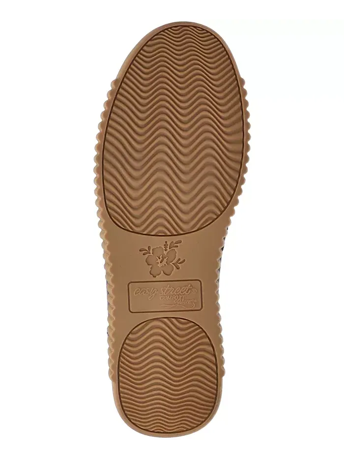 Женские балетки Kipper Comfort Easy Street — изображение 5 из 7, темно-синий