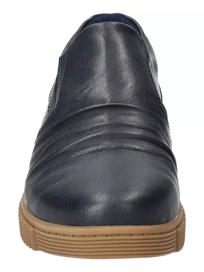 Женские балетки Kipper Comfort Easy Street — изображение 7 из 7, темно-синий