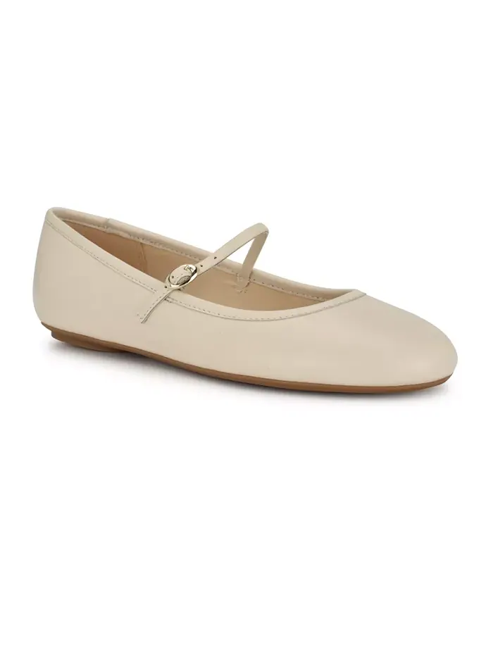 Женские балетки Classik с круглым носком Nine West