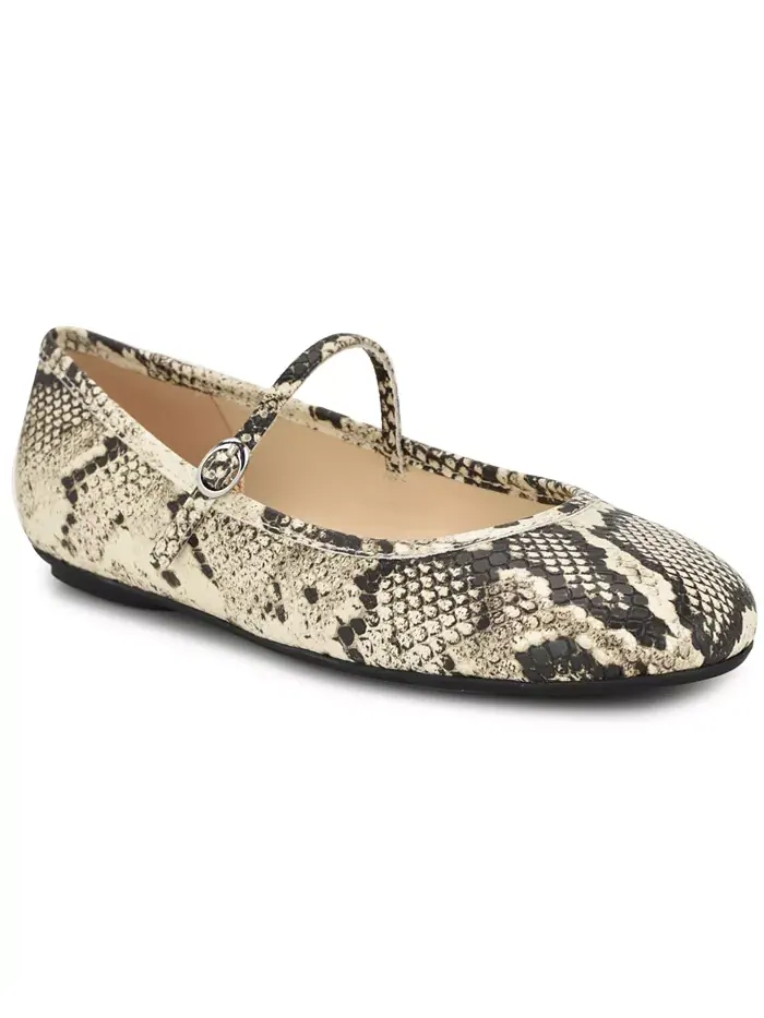 Женские классические балетки Мэри Джейн Nine West