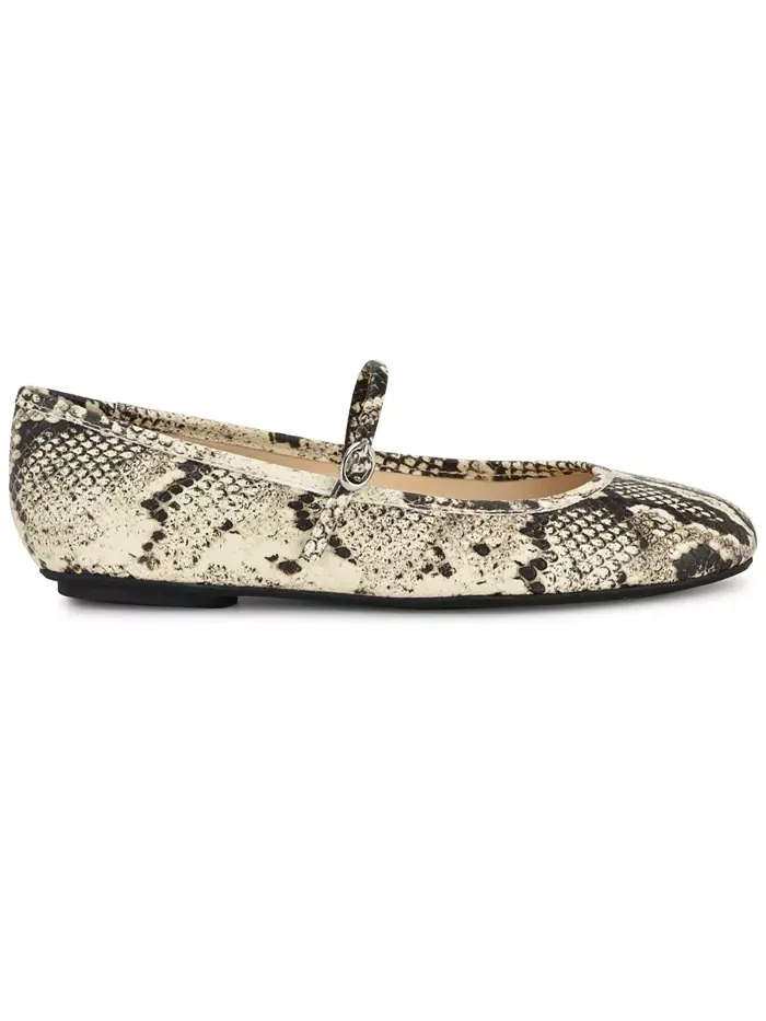 Женские классические балетки Мэри Джейн Nine West — изображение 2 из 5