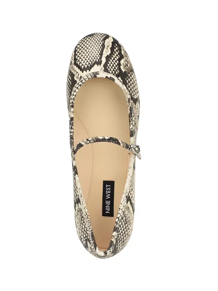 Женские классические балетки Мэри Джейн Nine West — изображение 4 из 5