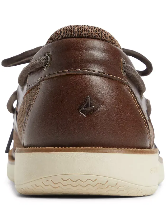Мужские лодочные туфли Surveyor 2-Eye Sperry — изображение 3 из 5, коричневый
