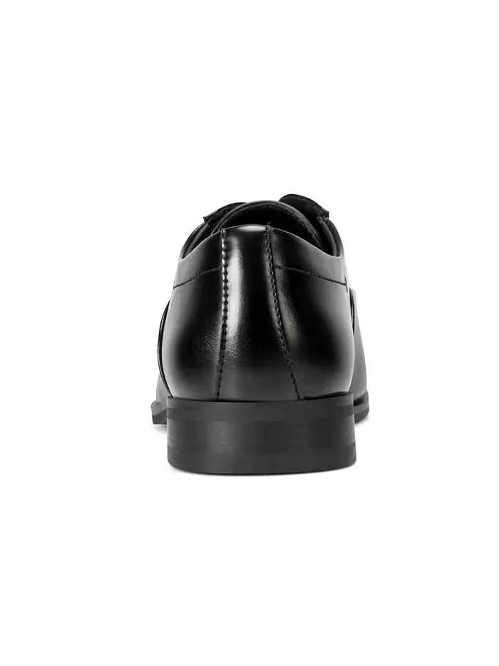 Мужские ботинки Heath Oxford Kenneth Cole Reaction — изображение 3 из 5, черный