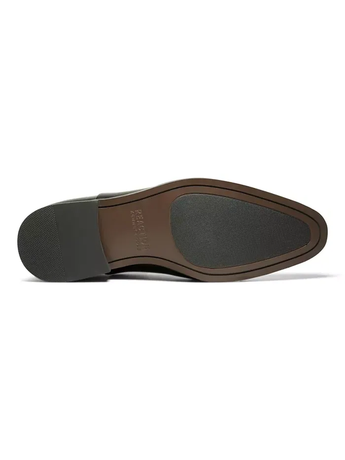 Мужские ботинки Heath Oxford Kenneth Cole Reaction — изображение 5 из 5, черный
