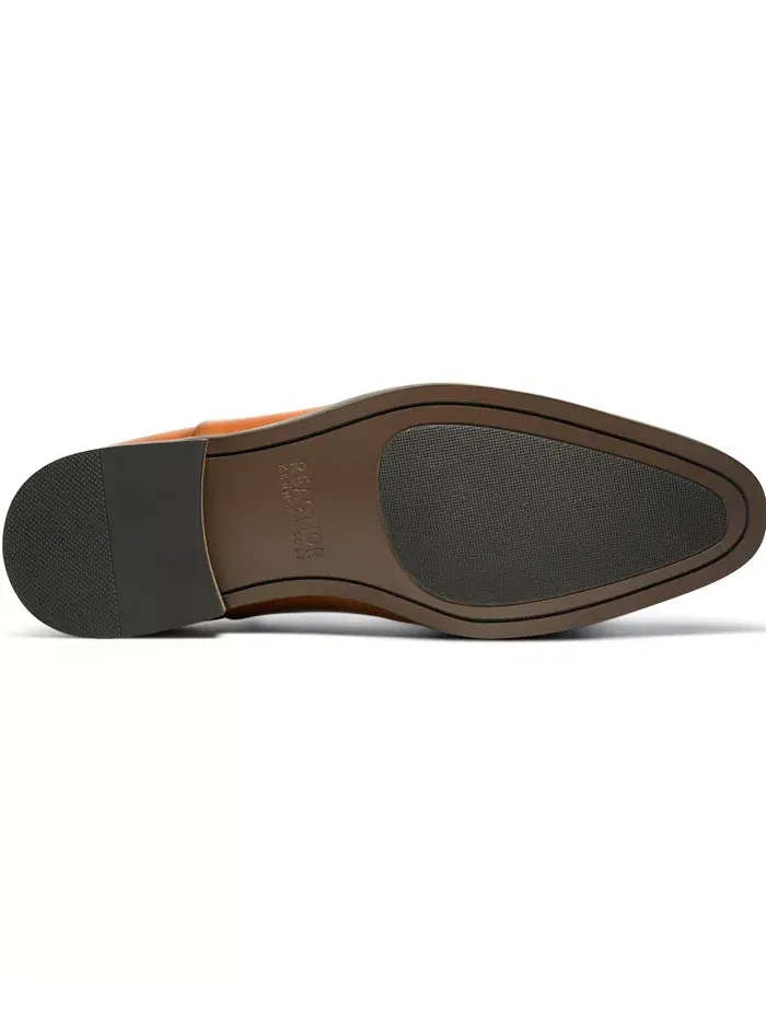 Мужские ботинки Heath Oxford Kenneth Cole Reaction — изображение 5 из 5, коричневый