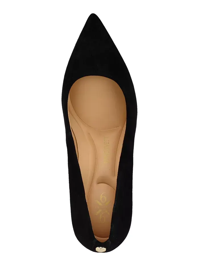 Женские туфли-лодочки Kalore 9X9 Slip-On Dress Nine West — изображение 4 из 5, черный