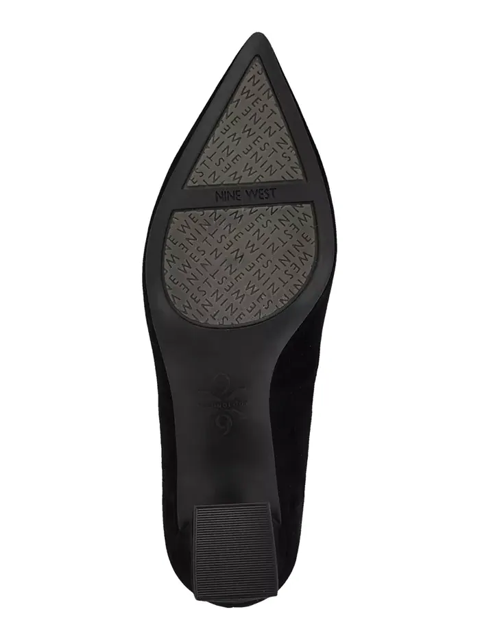 Женские туфли-лодочки Kalore 9X9 Slip-On Dress Nine West — изображение 5 из 5, черный