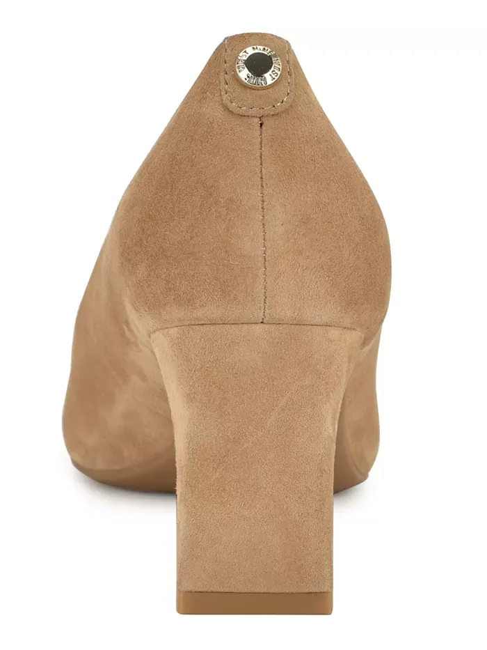 Женские туфли-лодочки Kalore 9X9 Slip-On Dress Nine West — изображение 3 из 5, тауп