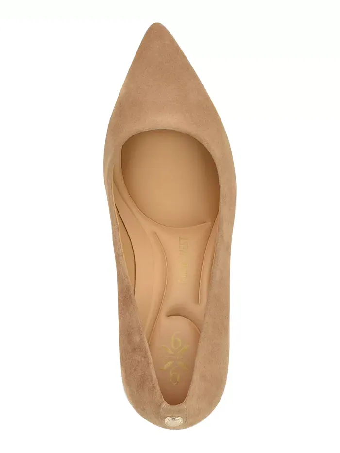 Женские туфли-лодочки Kalore 9X9 Slip-On Dress Nine West — изображение 4 из 5, тауп