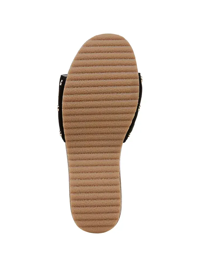 Женские сандалии Original Flex Slide Dr. Scholl's — изображение 5 из 5, черный