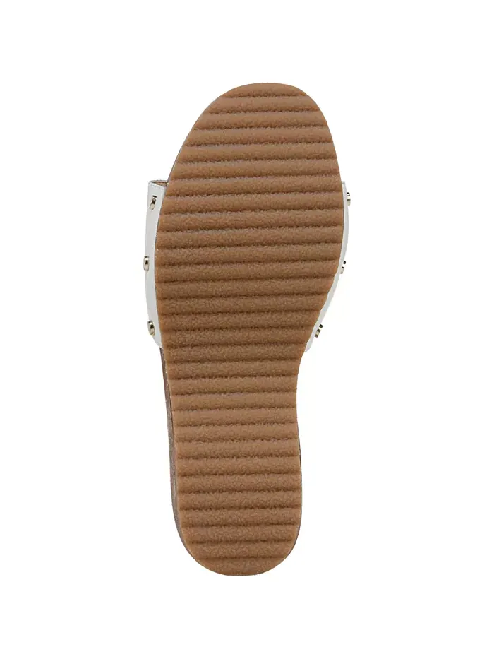 Женские сланцы Original Flex Slide Dr. Scholl'S — изображение 5 из 5, белый
