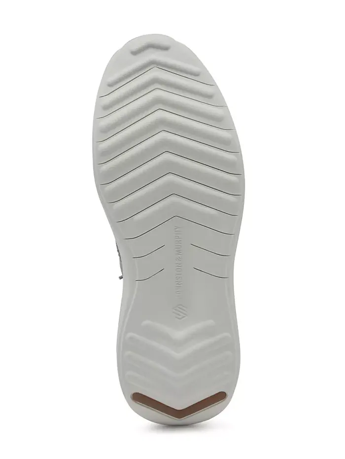 Мужские кроссовки Amherst 2.0 Knit Plain Toe Johnston & Murphy — изображение 5 из 5, мульти