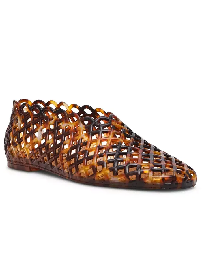 Женские сланцы Grove Caged Jelly Steve Madden — изображение 1 из 6, коричневый