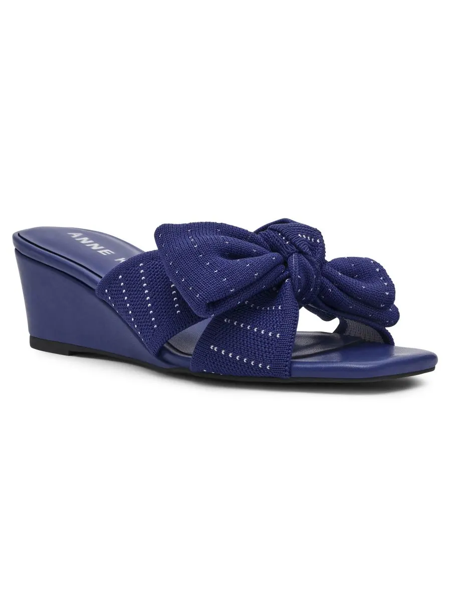 Женские сандалии на танкетке Dara Bow Anne Klein
