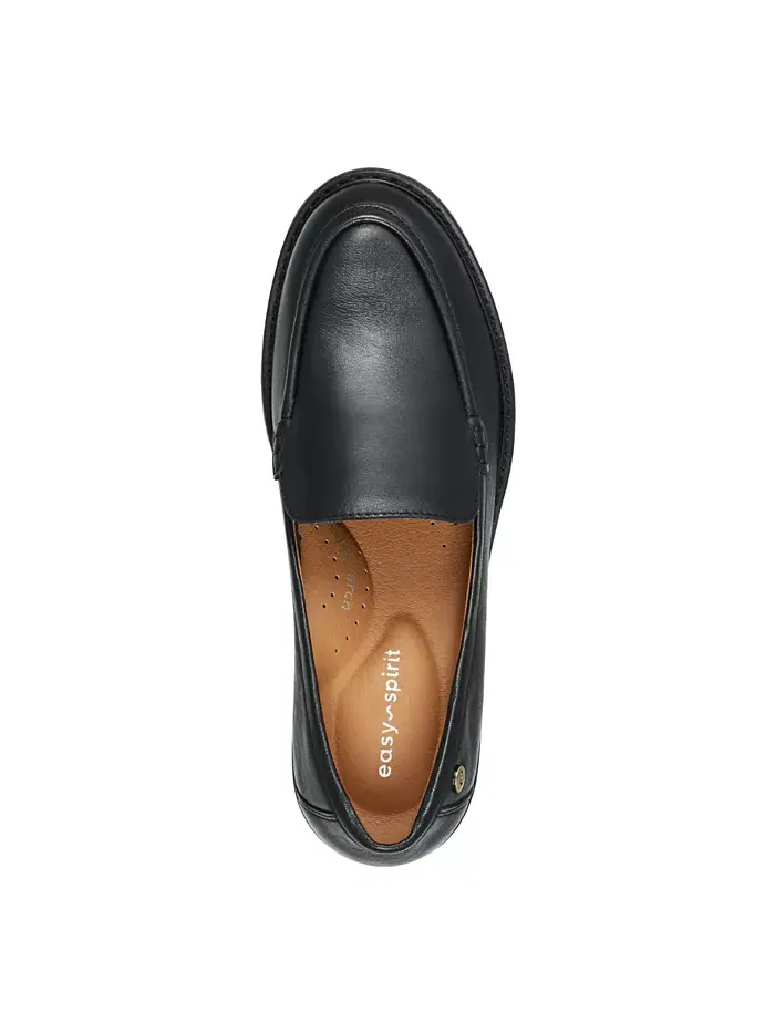 Женские лоферы Jaylin eFlex Slip-On Easy Spirit — изображение 4 из 5, черный