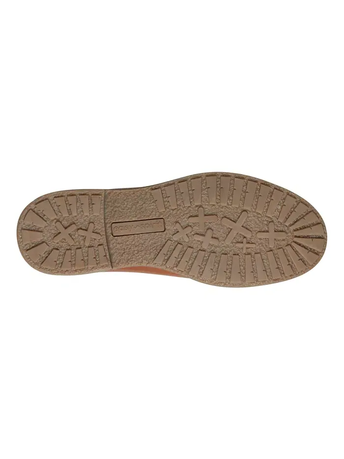 Женские лоферы Jaylin eFlex Slip-On Easy Spirit — изображение 5 из 5, коньячный