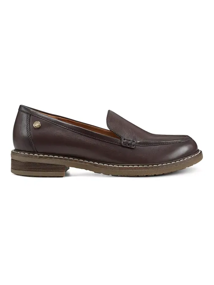 Женские лоферы Jaylin eFlex Slip-On Easy Spirit — изображение 2 из 5, коричневый