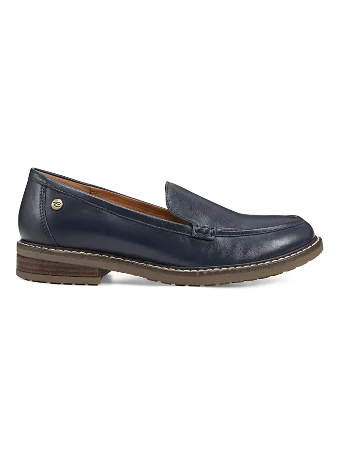 Женские лоферы Jaylin eFlex Slip-On Easy Spirit — изображение 2 из 5, темно-синий