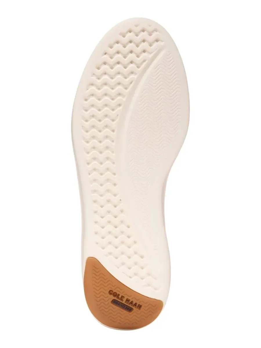Мужские теннисные кроссовки Grand Crosscourt Cole Haan — изображение 4 из 10, бежевый