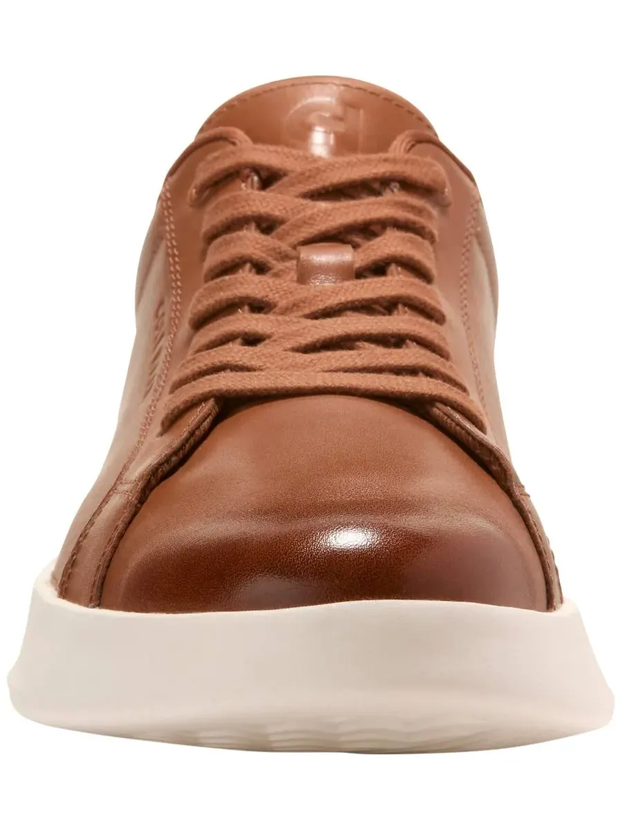 Мужские теннисные кроссовки Grand Crosscourt Cole Haan — изображение 7 из 10, бежевый