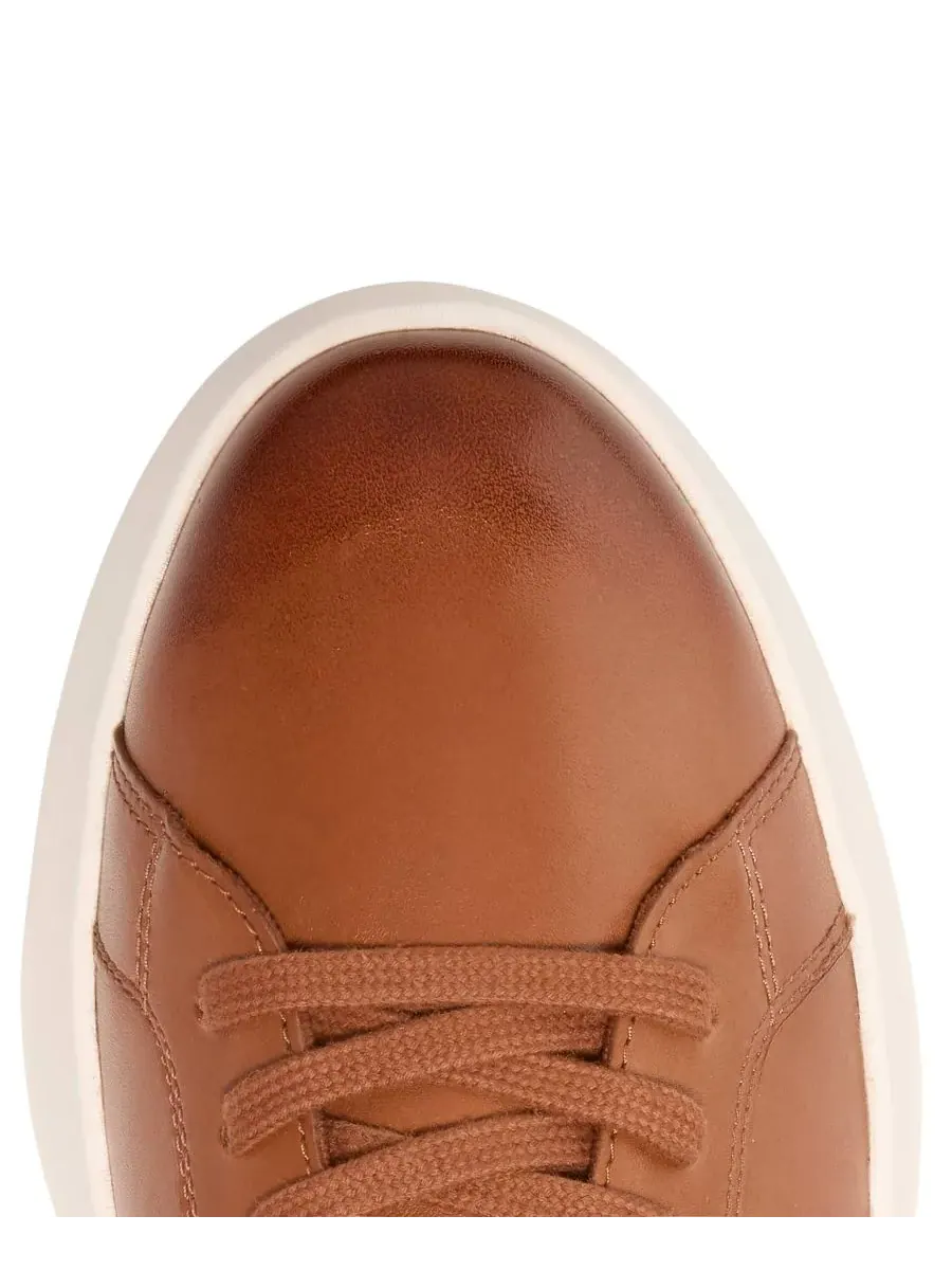 Мужские теннисные кроссовки Grand Crosscourt Cole Haan — изображение 8 из 10, бежевый