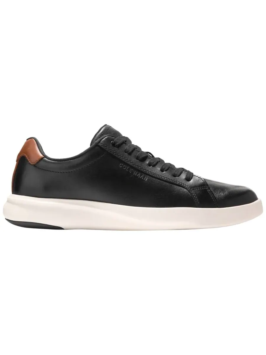 Мужские теннисные кроссовки Grand Crosscourt Cole Haan — изображение 2 из 10, черный