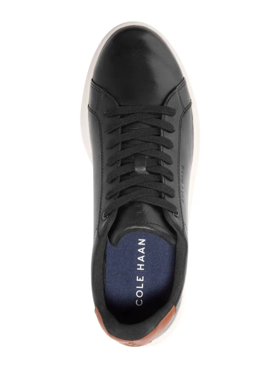 Мужские теннисные кроссовки Grand Crosscourt Cole Haan — изображение 3 из 10, черный