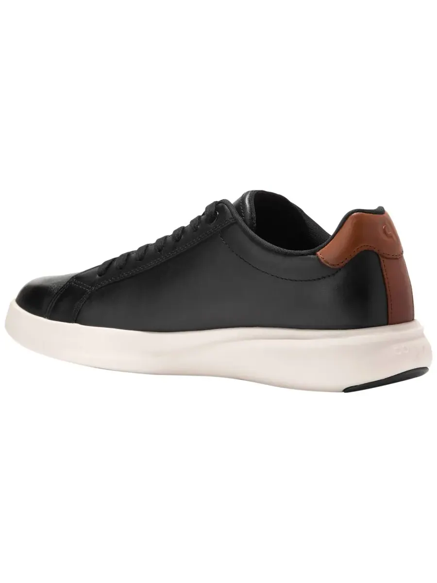 Мужские теннисные кроссовки Grand Crosscourt Cole Haan — изображение 5 из 10, черный