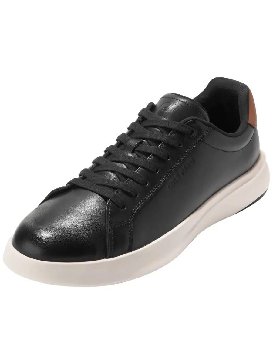 Мужские теннисные кроссовки Grand Crosscourt Cole Haan — изображение 8 из 10, черный