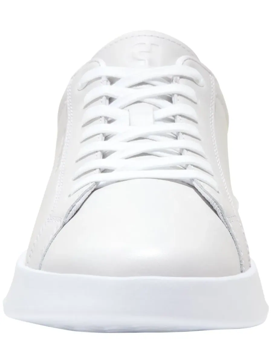 Мужские теннисные кроссовки Grand Crosscourt Cole Haan — изображение 6 из 10, белый/темно-синий
