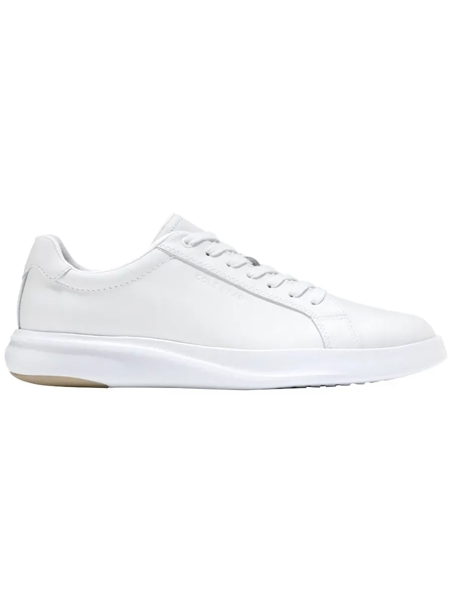 Мужские теннисные кроссовки Grand Crosscourt Cole Haan — изображение 2 из 10, белый