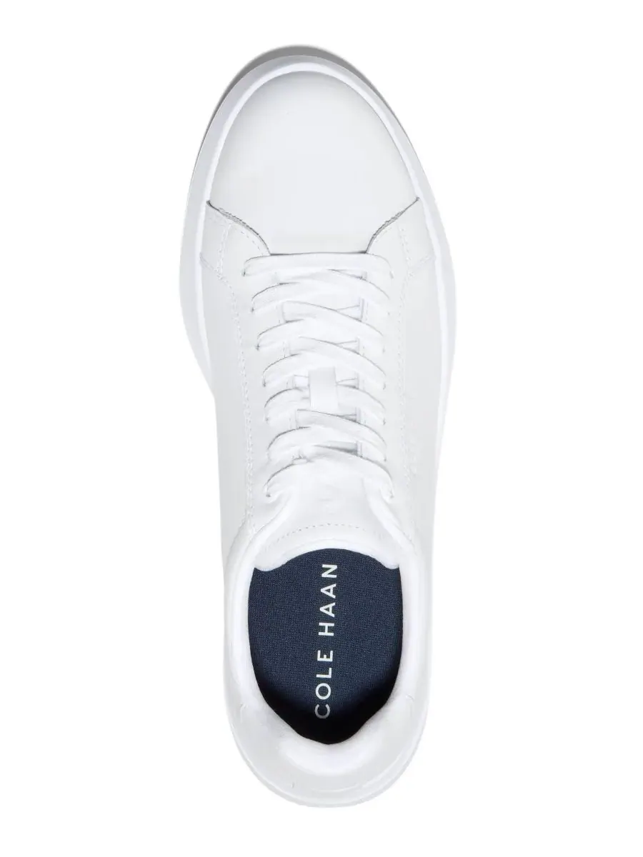Мужские теннисные кроссовки Grand Crosscourt Cole Haan — изображение 3 из 10, белый