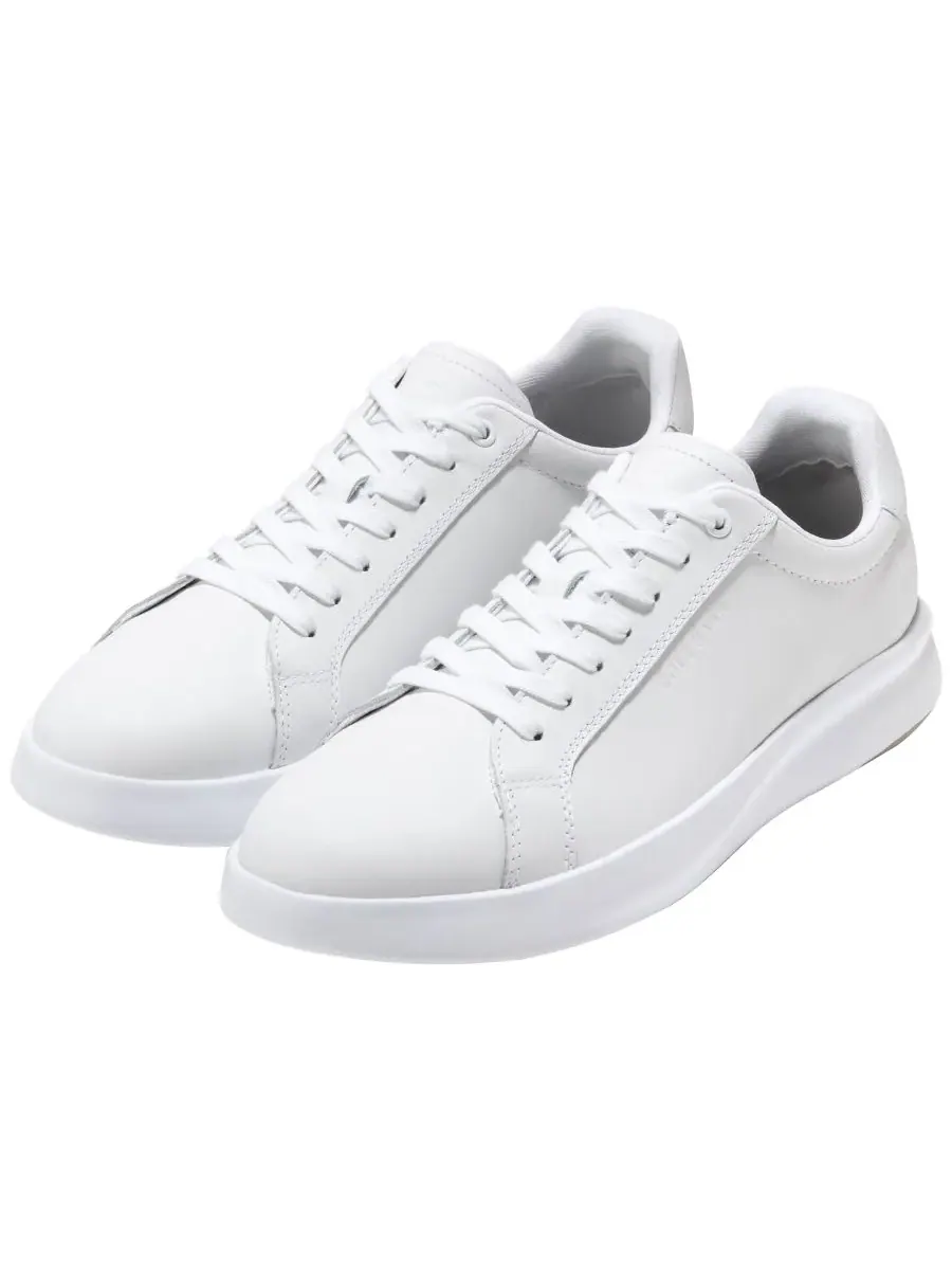 Мужские теннисные кроссовки Grand Crosscourt Cole Haan — изображение 5 из 10, белый