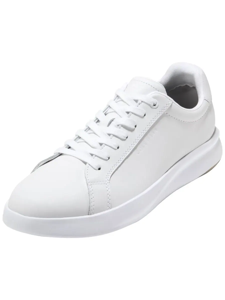 Мужские теннисные кроссовки Grand Crosscourt Cole Haan — изображение 8 из 10, белый