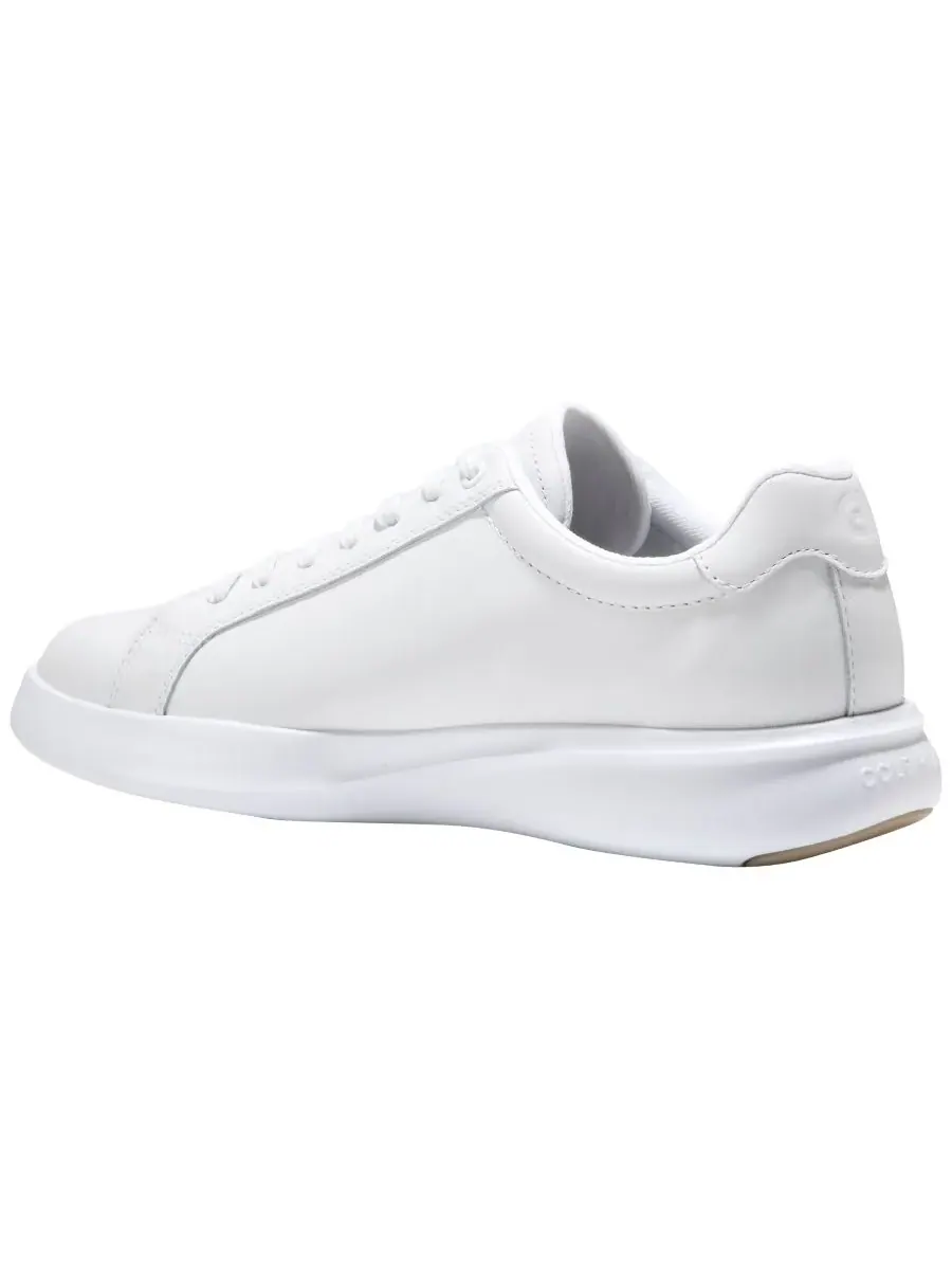 Мужские теннисные кроссовки Grand Crosscourt Cole Haan — изображение 9 из 10, белый