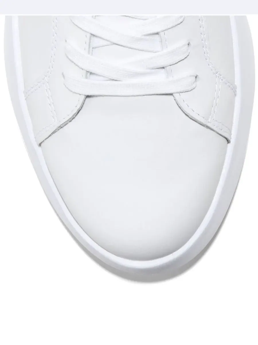 Мужские теннисные кроссовки Grand Crosscourt Cole Haan — изображение 10 из 10, белый