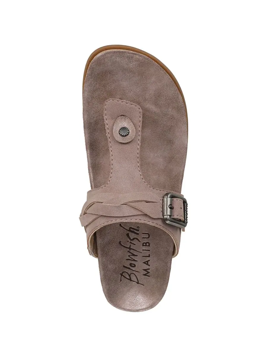 Женские сандалии-вьетнамки Lakeshore Blowfish Malibu — изображение 4 из 5, фиолетовый