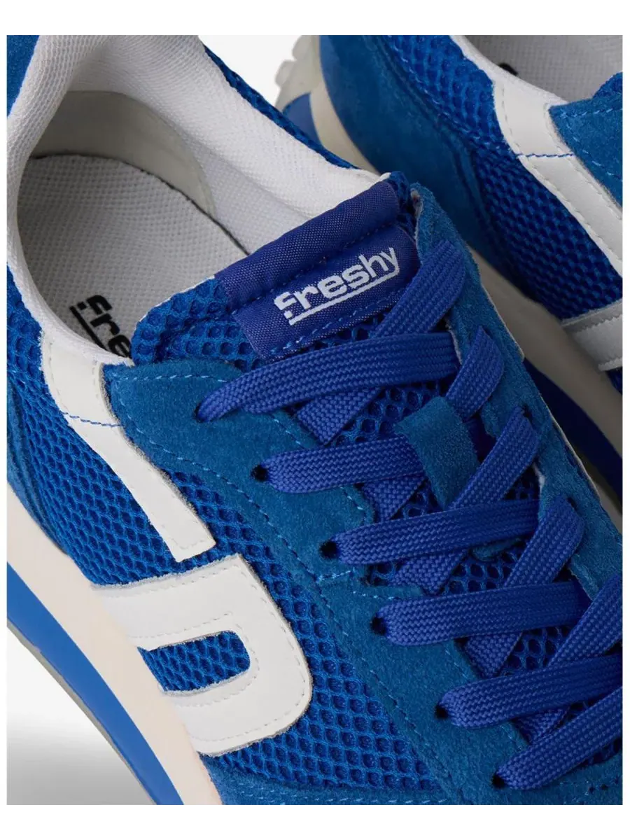 Женские кроссовки Smoove Trainer Signature Series FRESHY — изображение 5 из 8, синий