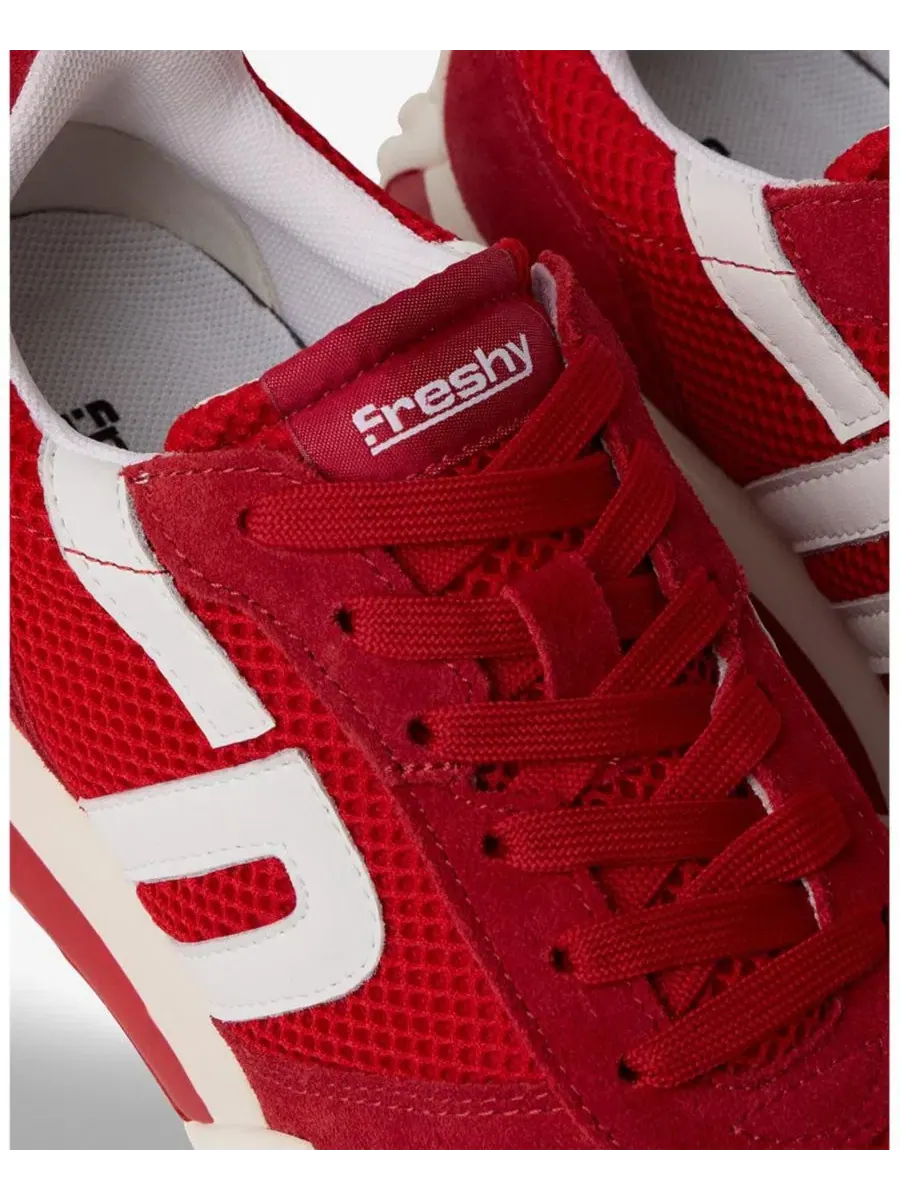 Женские кроссовки Smoove Trainer Signature Series FRESHY — изображение 5 из 7, красный