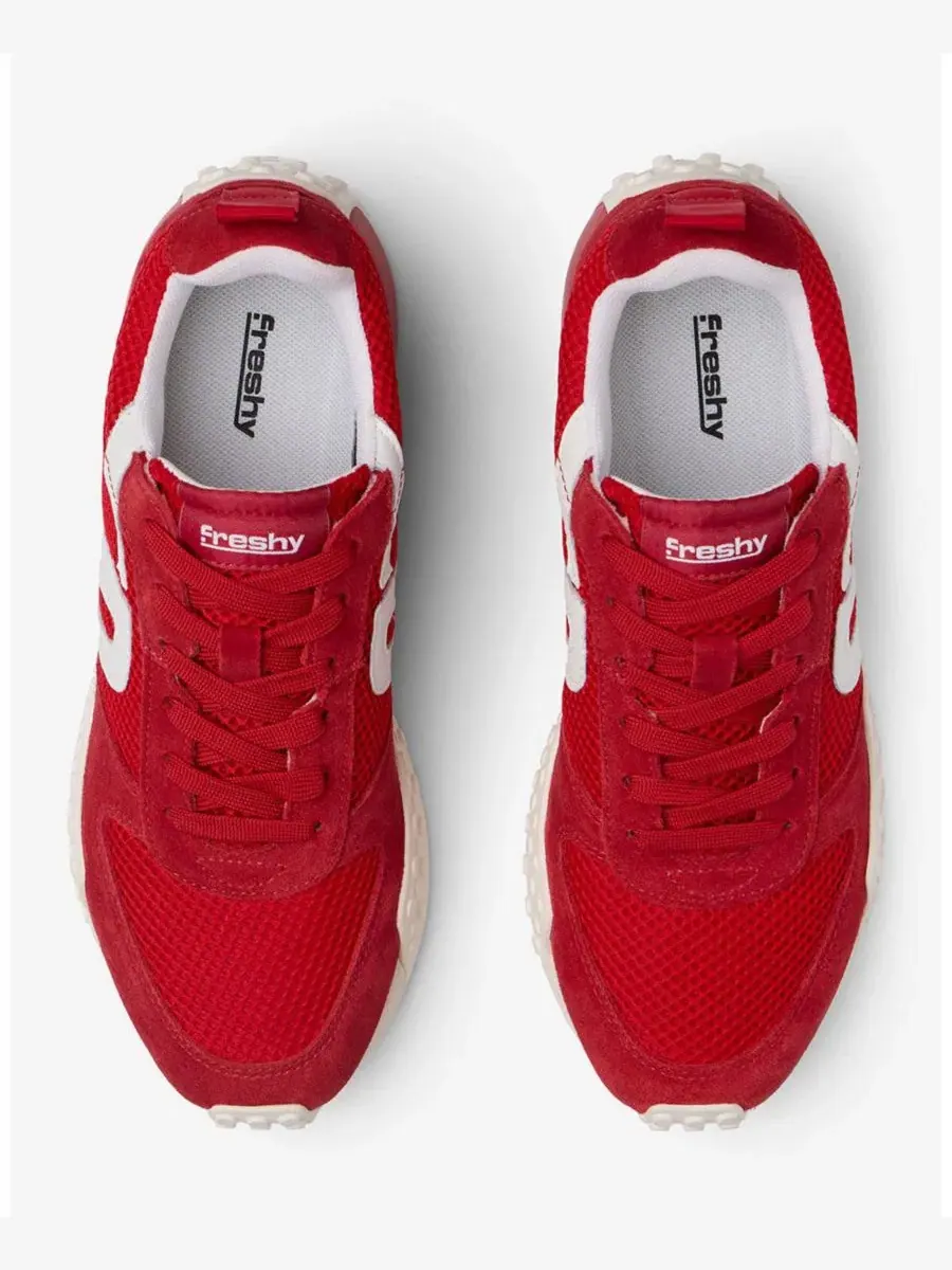 Женские кроссовки Smoove Trainer Signature Series FRESHY — изображение 7 из 7, красный
